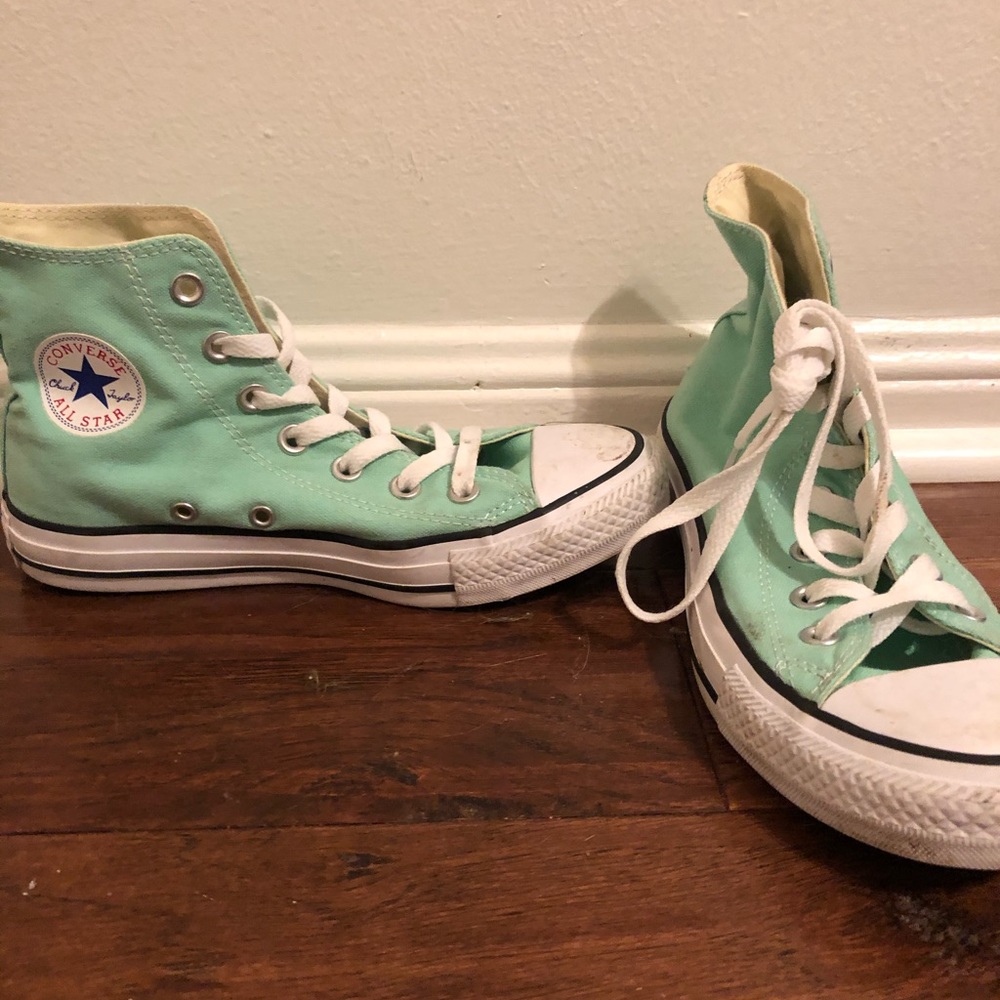 All-Star Converse High Tops